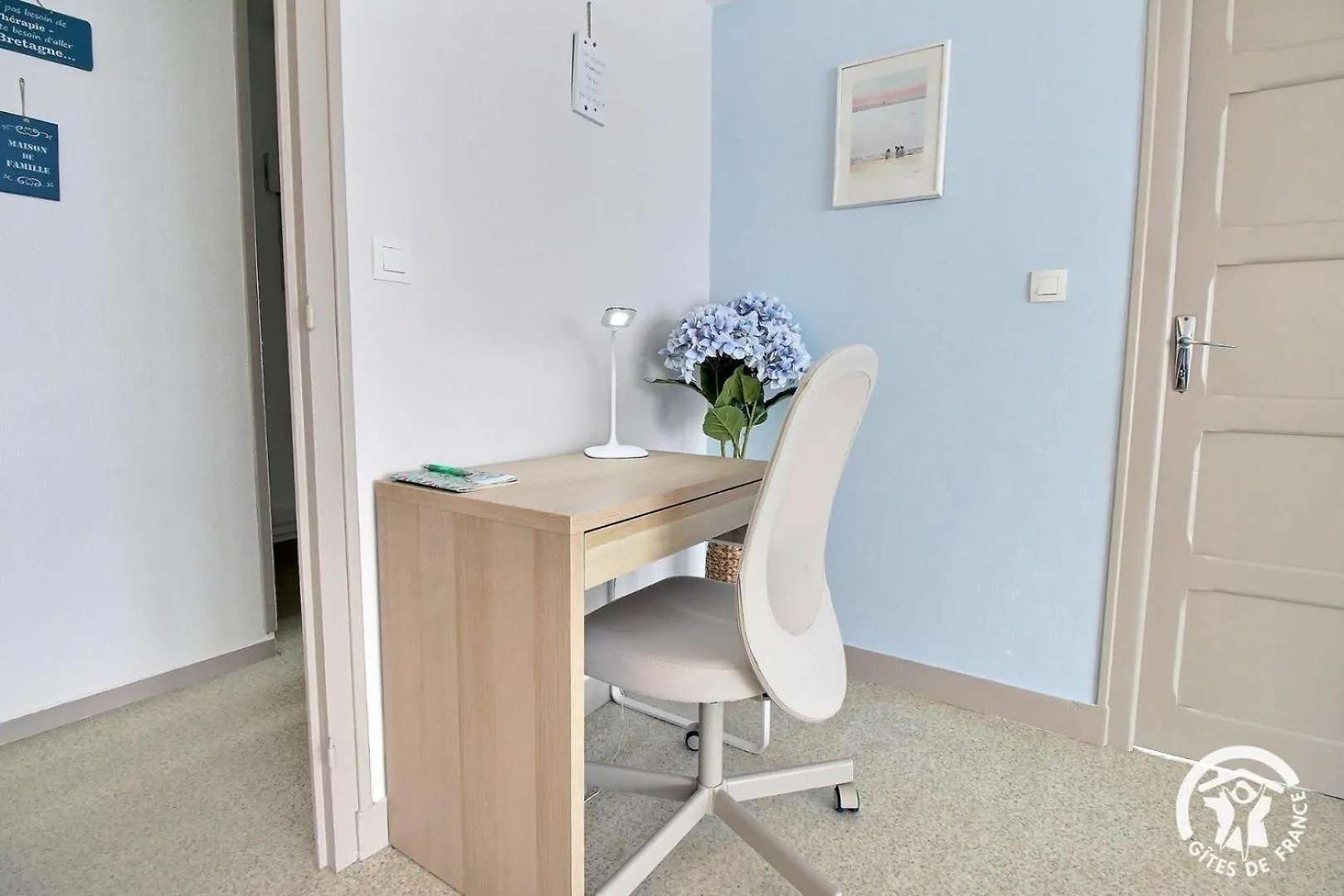 Holiday home La Petite Godaille Auray