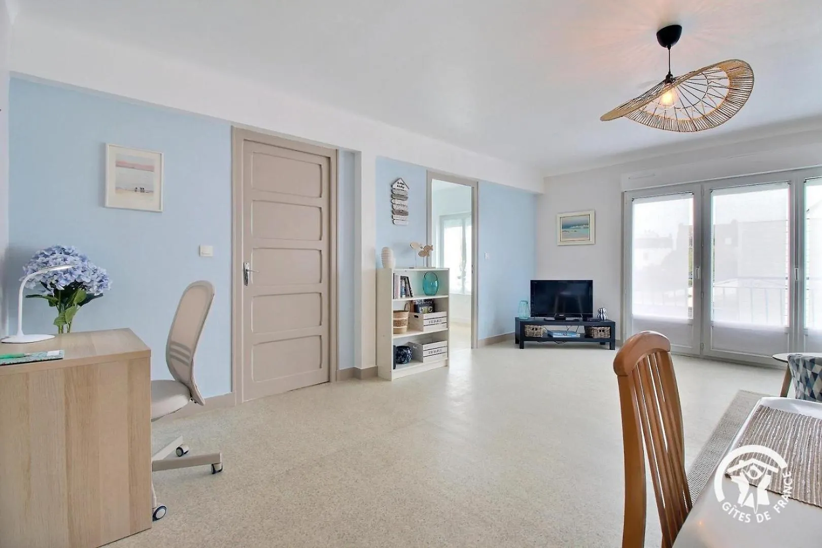 Holiday home La Petite Godaille Auray France