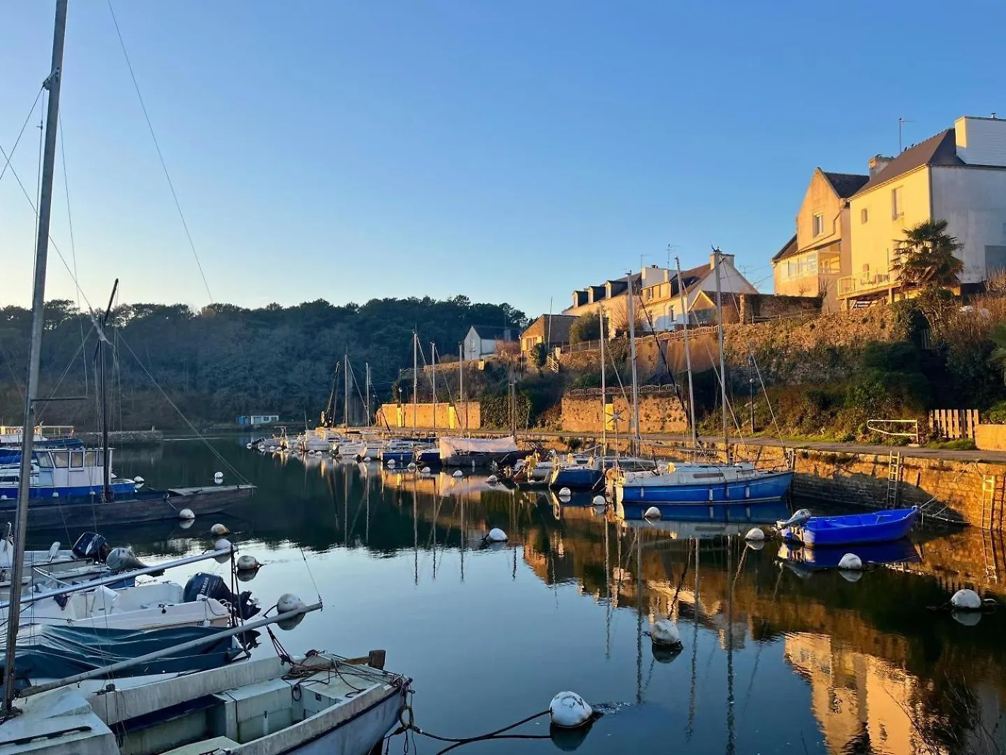 La Petite Godaille Auray Holiday home