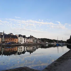 - St Goustan Familial T4 Avec Vue Sur Le Port Appartement