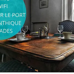 ✪ Sur Les Quais De St Goustan - Maison Authentique ✪ Hébergement de vacances