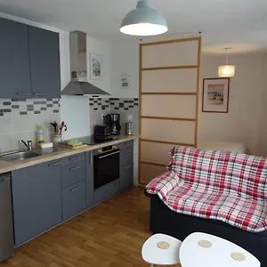 Studio Calme Et Agréable Le Clos D'acadie - Apartamento